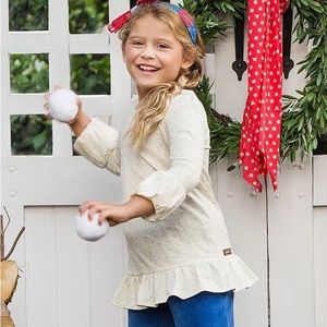 Matilda Jane - Tinsel Tangle Top